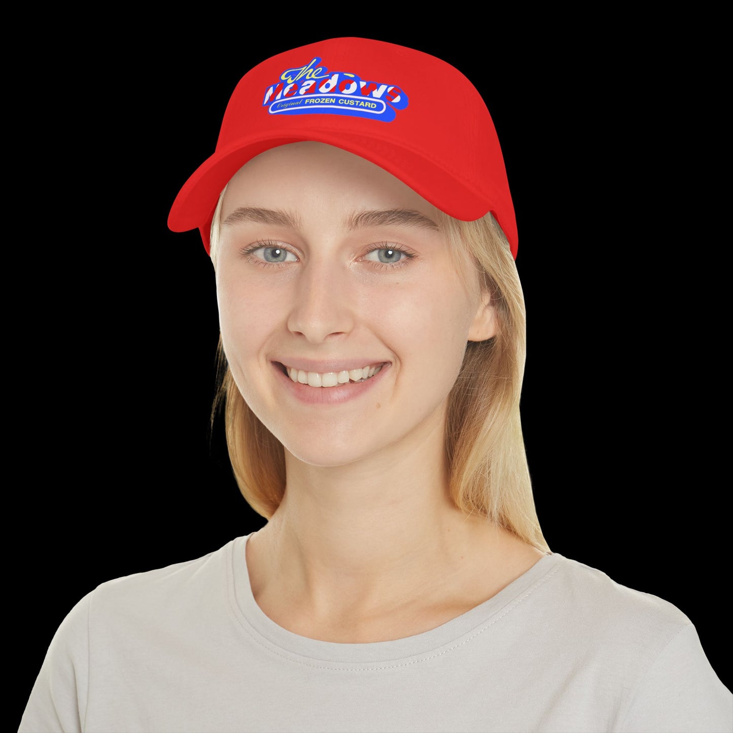 Meadows Low Profile Baseball Cap