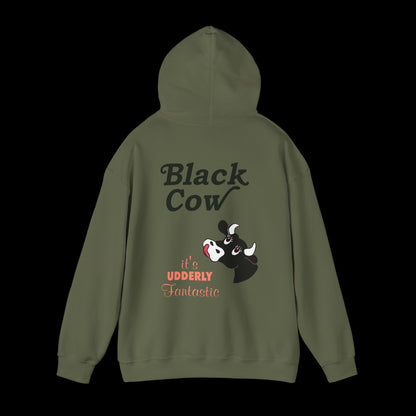 Meadows Frozen Custard Black Cow Hoodie