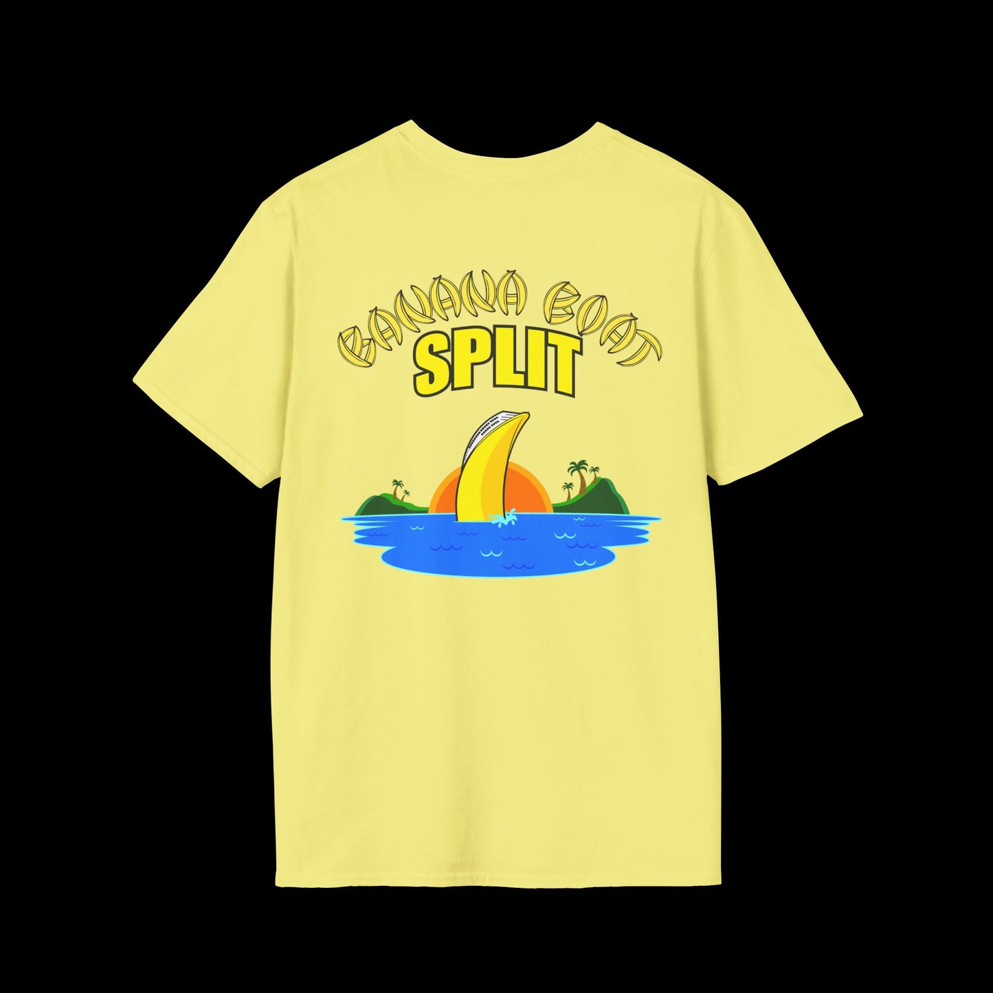 Meadows Banana Split Tee