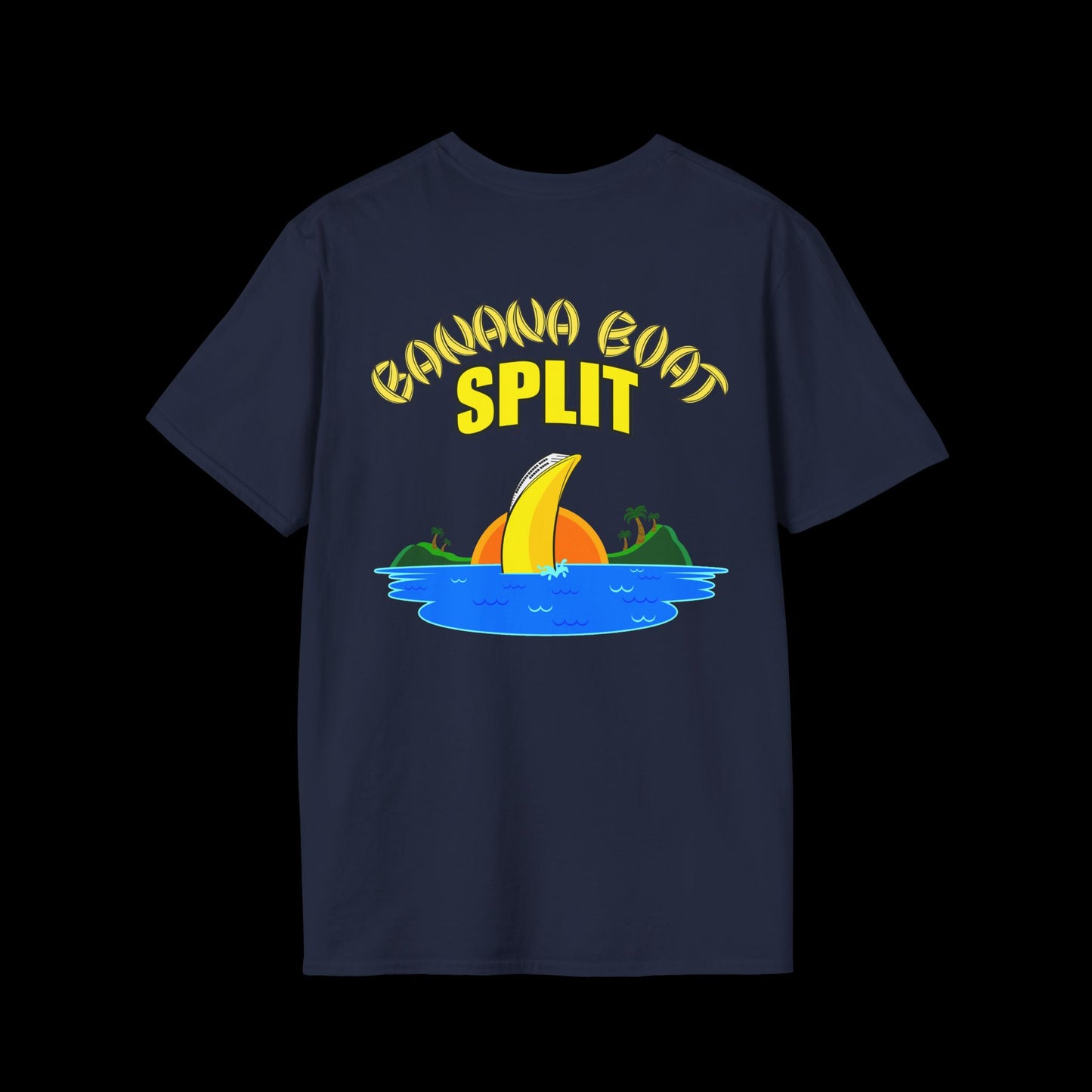 Meadows Banana Split Tee