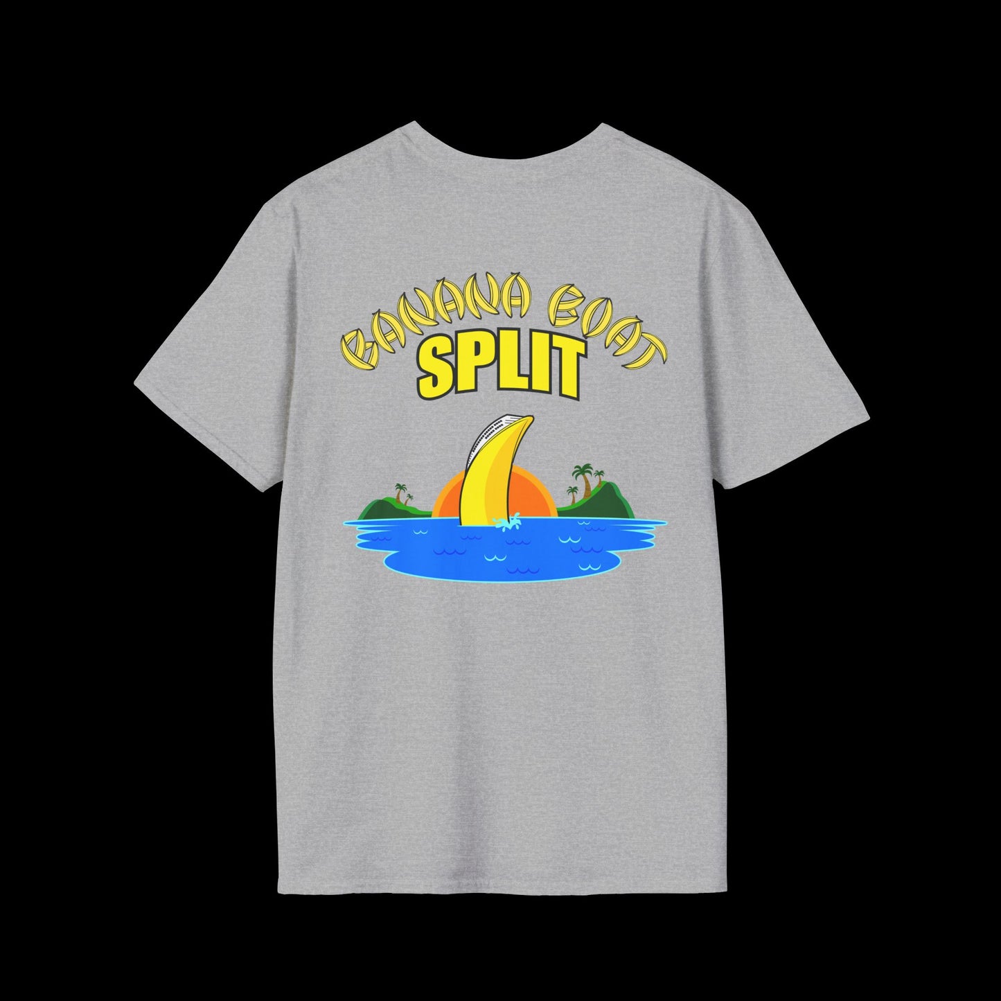 Meadows Banana Split Tee