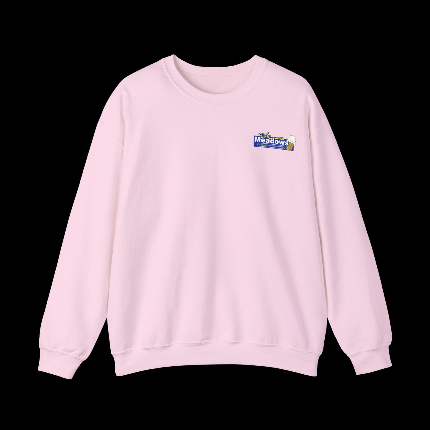 Meadows Logo Crewneck Sweatshirt