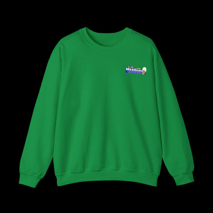 Meadows Logo Crewneck Sweatshirt