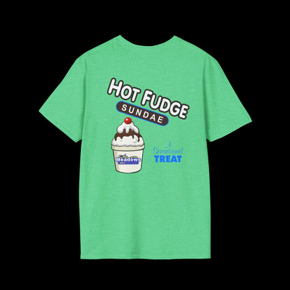 Meadows Hot Fudge Sundae Tee