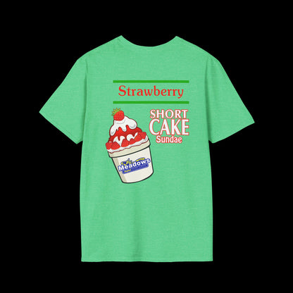 Meadows Strawberry Shortcake Tee