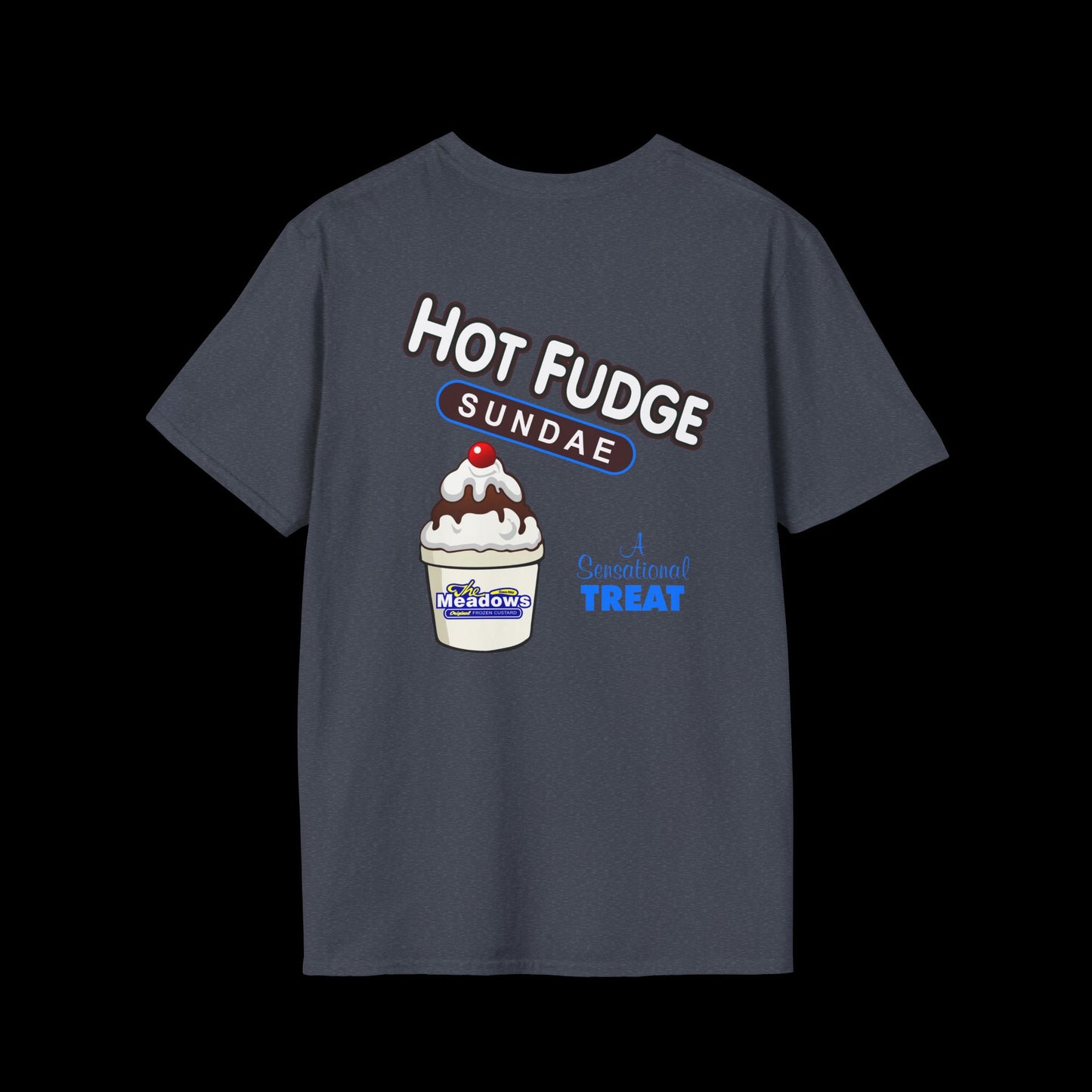 Meadows Hot Fudge Sundae Tee