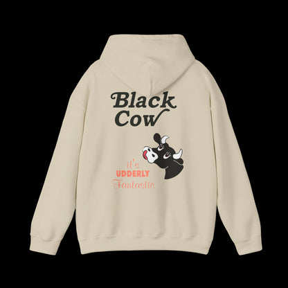 Meadows Frozen Custard Black Cow Hoodie