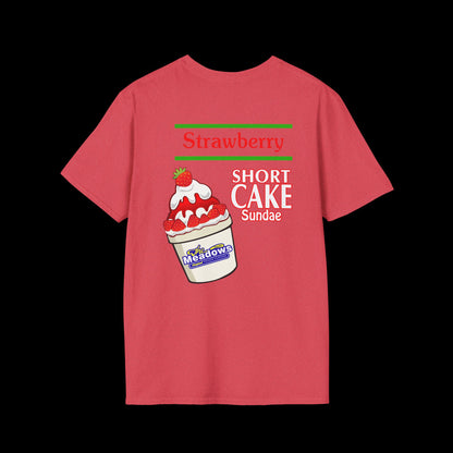 Meadows Strawberry Shortcake Tee