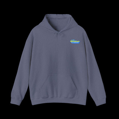 Meadows Frozen Custard Banana Split Hoodie