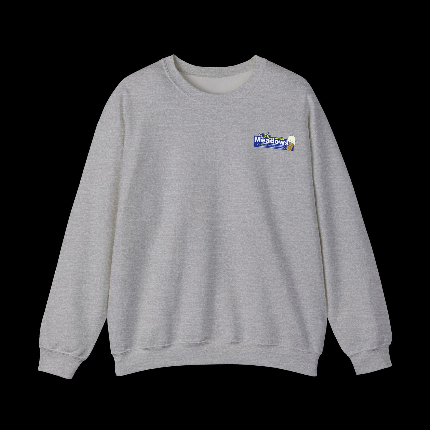 Meadows Logo Crewneck Sweatshirt