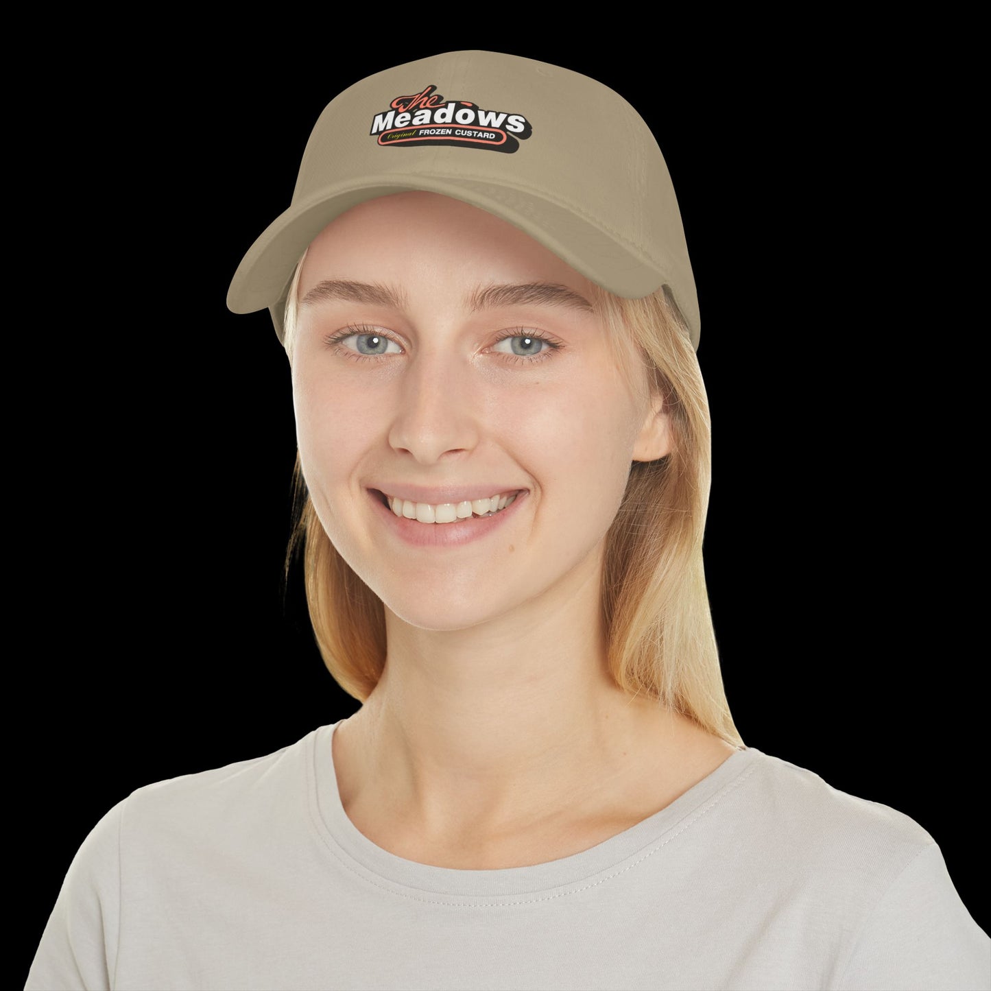 Meadows Low Profile Baseball Cap