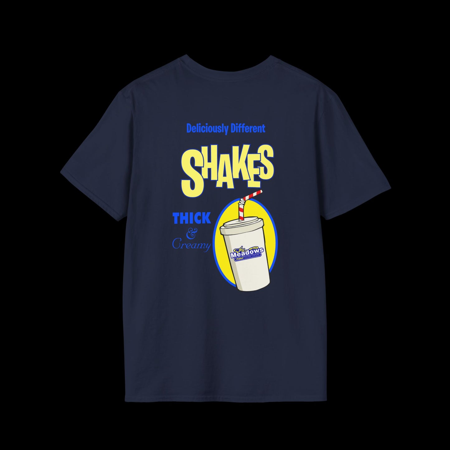 Meadows Shake Tee