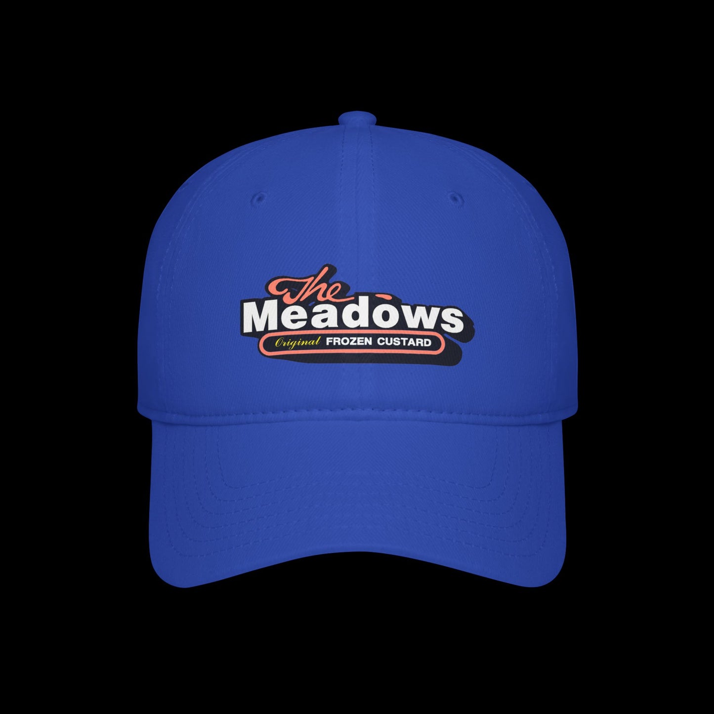 Meadows Low Profile Baseball Cap