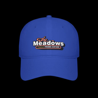 Meadows Low Profile Baseball Cap