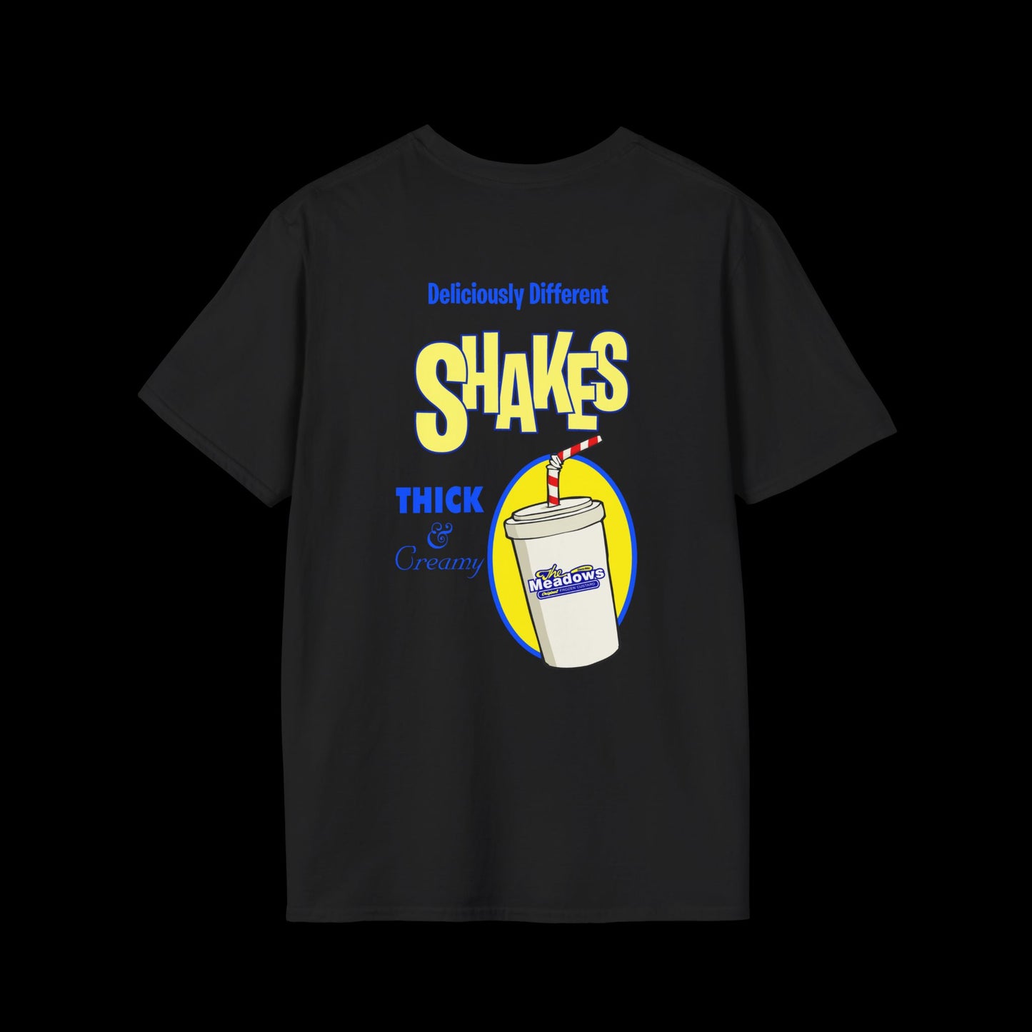 Meadows Shake Tee