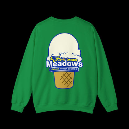 Meadows Logo Crewneck Sweatshirt