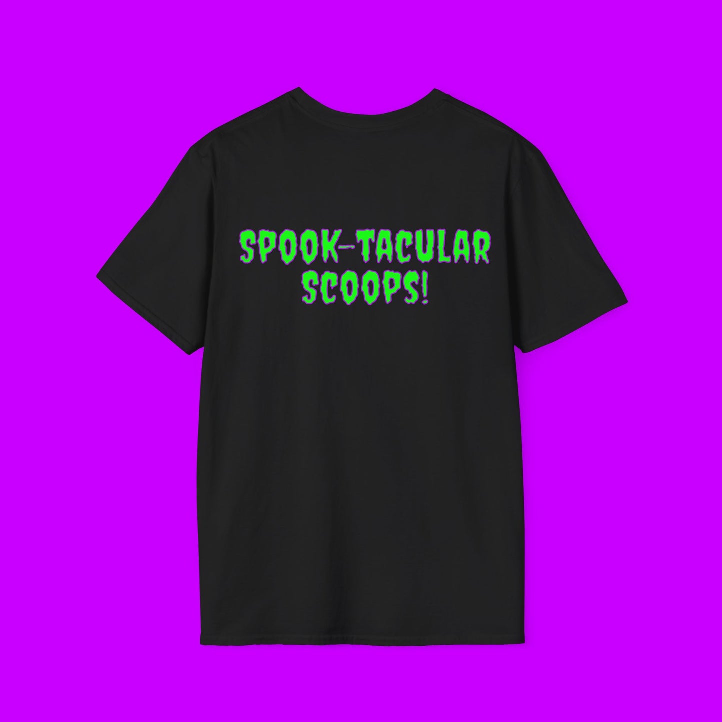 🎃Special Edition Meadows Frozen Custard Halloween Themed Tee👻