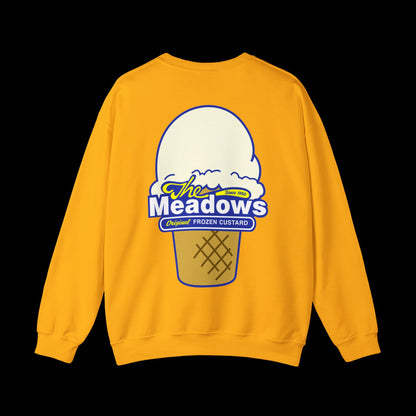 Meadows Logo Crewneck Sweatshirt