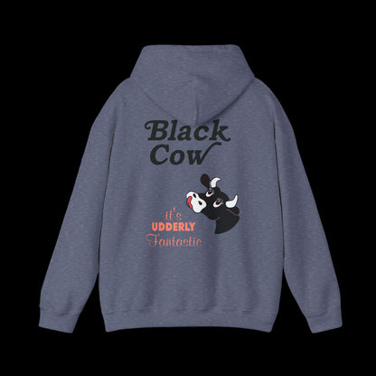 Meadows Frozen Custard Black Cow Hoodie