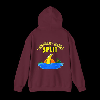 Meadows Frozen Custard Banana Split Hoodie