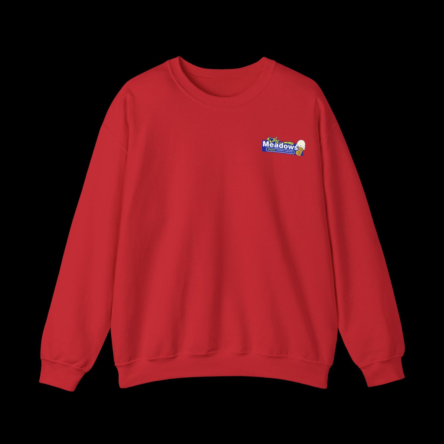 Meadows Logo Crewneck Sweatshirt