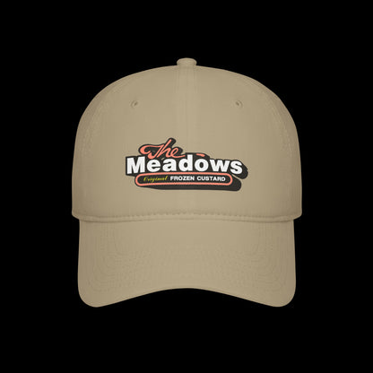 Meadows Low Profile Baseball Cap