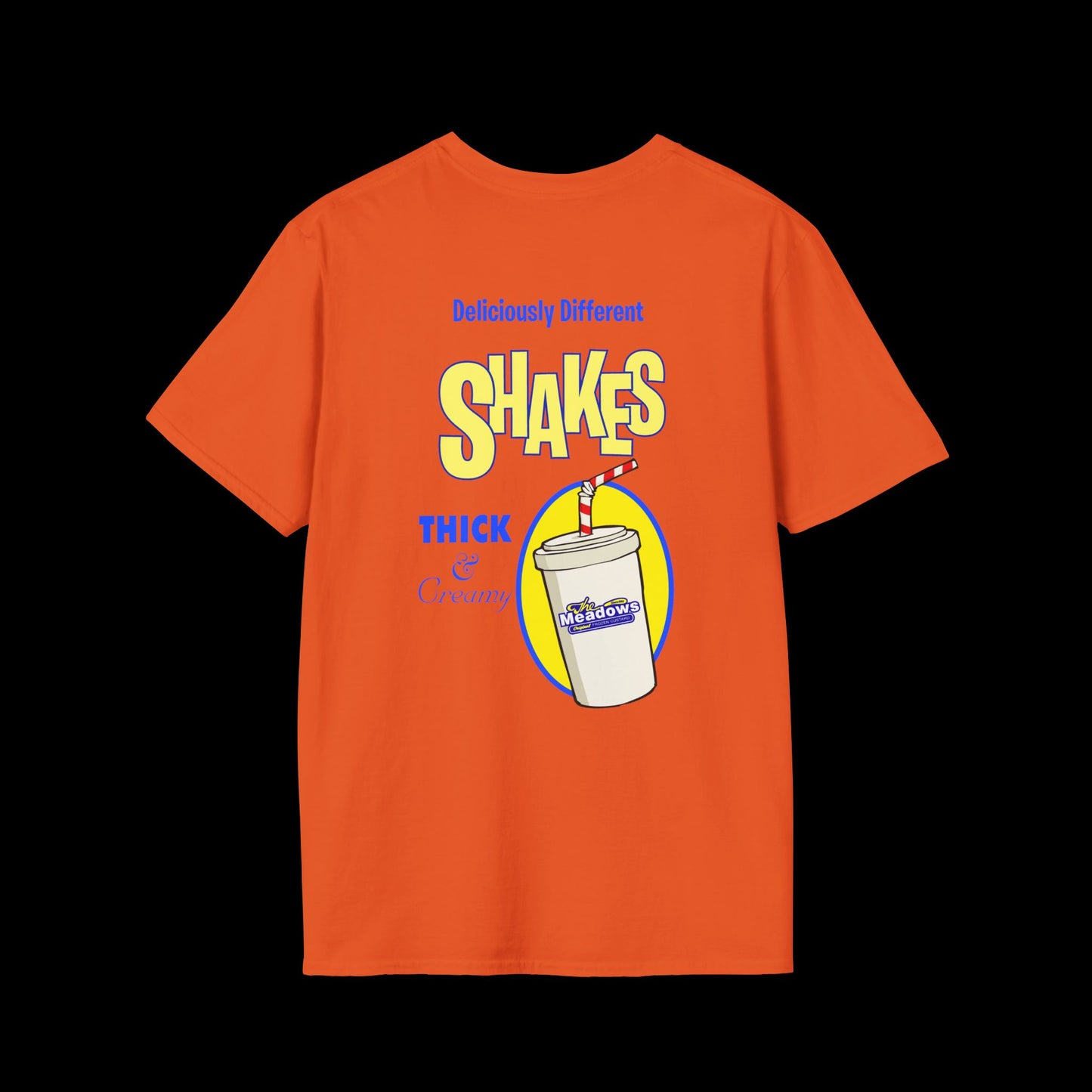 Meadows Shake Tee