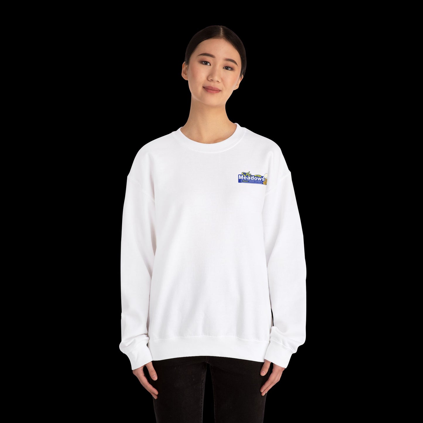 Meadows Logo Crewneck Sweatshirt