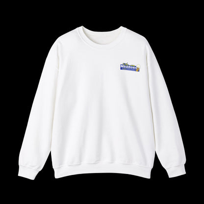 Meadows Logo Crewneck Sweatshirt