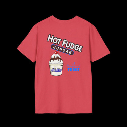 Meadows Hot Fudge Sundae Tee