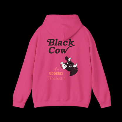 Meadows Frozen Custard Black Cow Hoodie