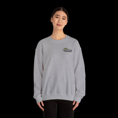 Meadows Greyscale Crew Neck Sweatshirt