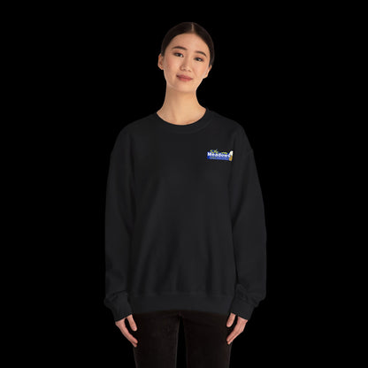 Meadows Logo Crewneck Sweatshirt