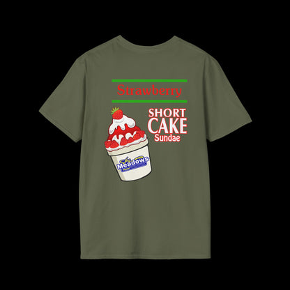 Meadows Strawberry Shortcake Tee