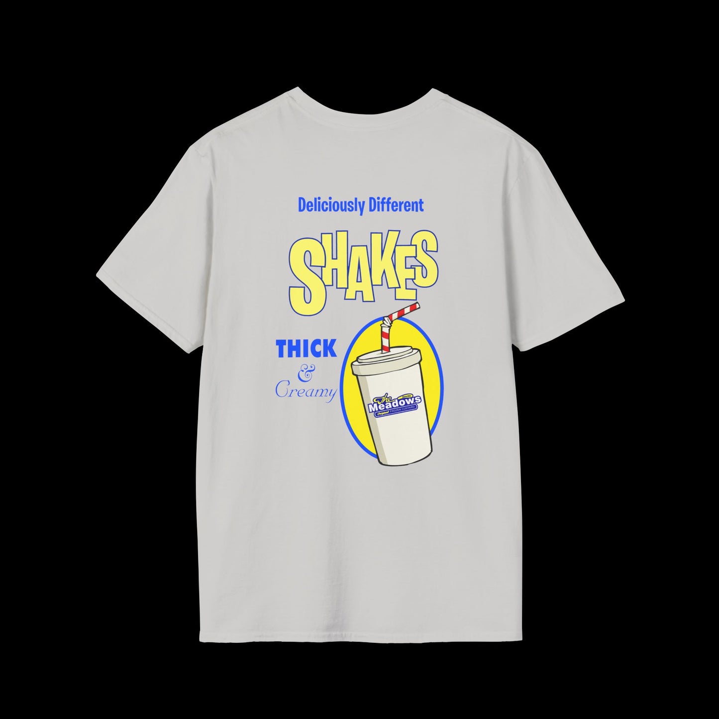 Meadows Shake Tee