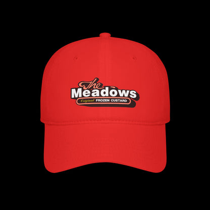 Meadows Low Profile Baseball Cap