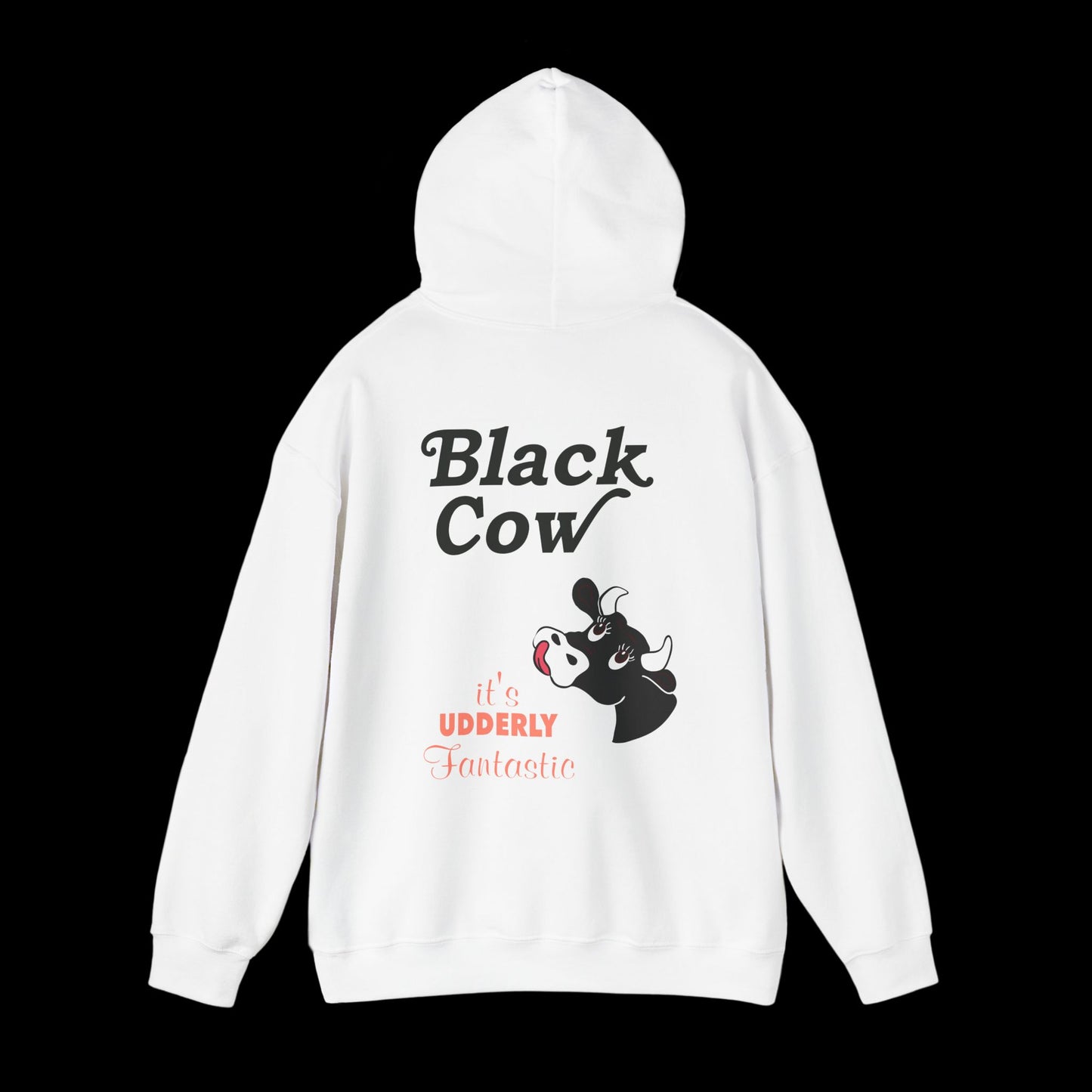 Meadows Frozen Custard Black Cow Hoodie