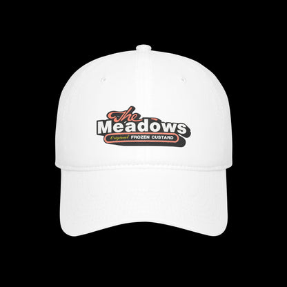 Meadows Low Profile Baseball Cap