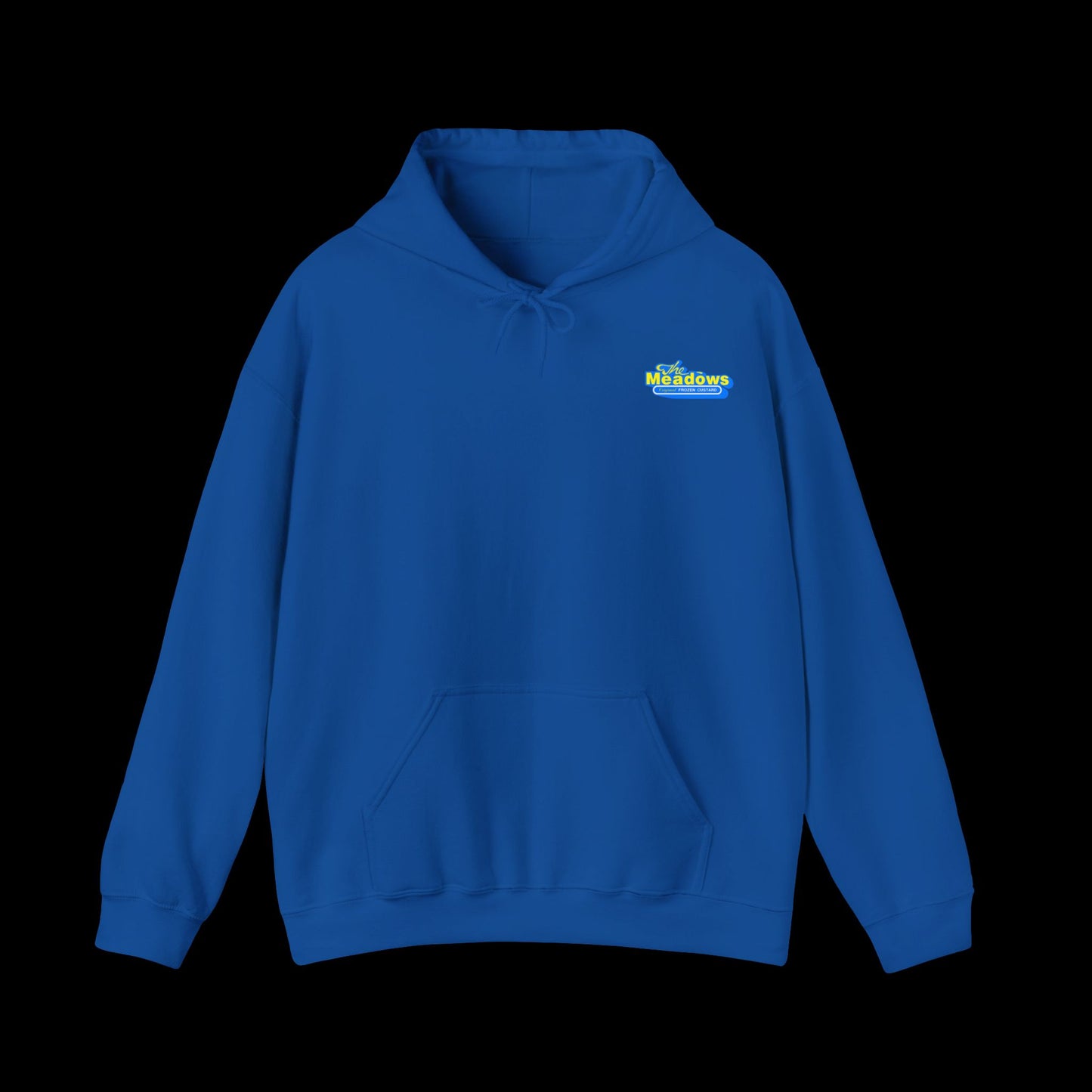 Meadows Frozen Custard Banana Split Hoodie