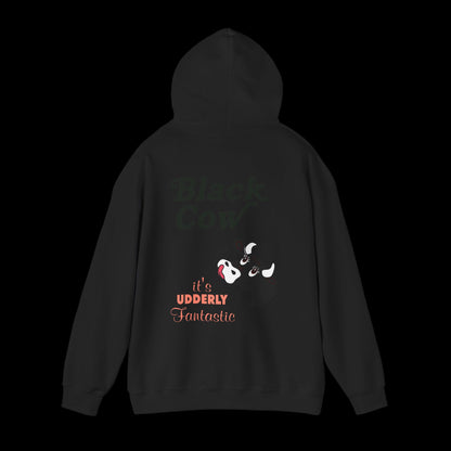 Meadows Frozen Custard Black Cow Hoodie