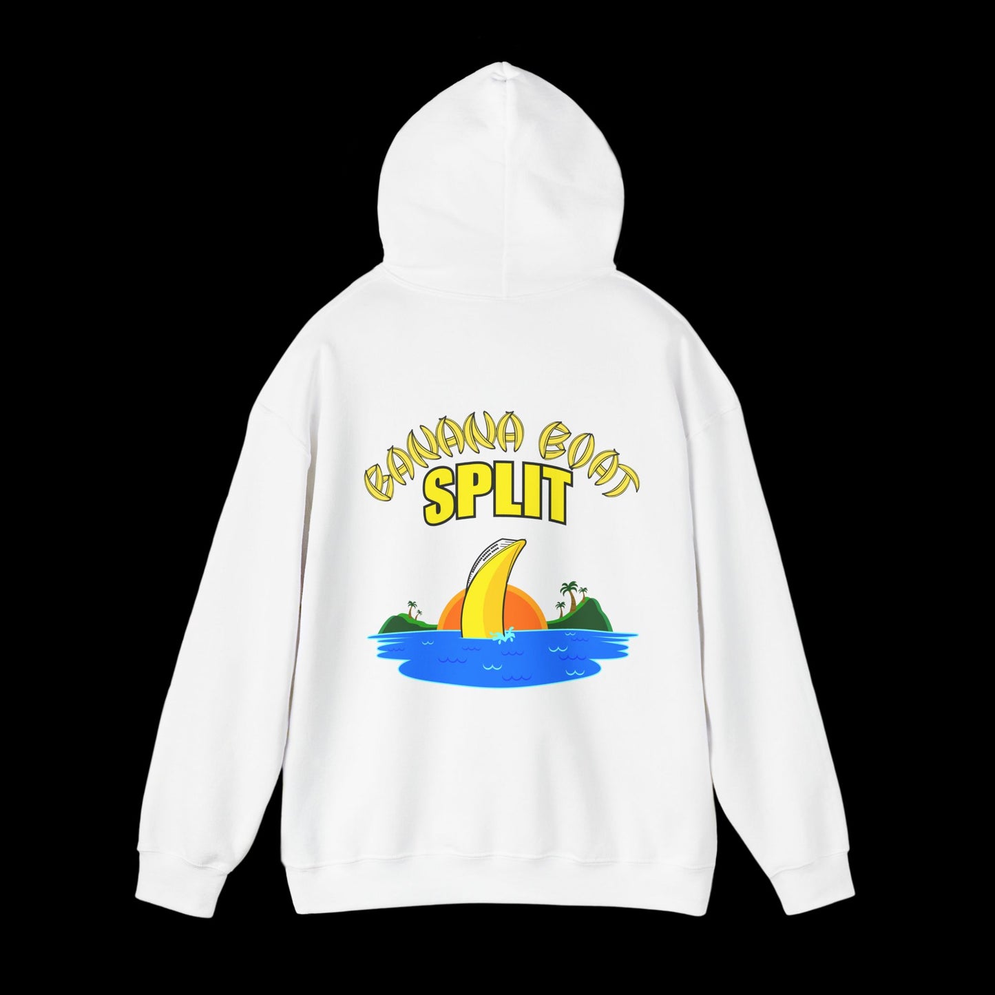 Meadows Frozen Custard Banana Split Hoodie