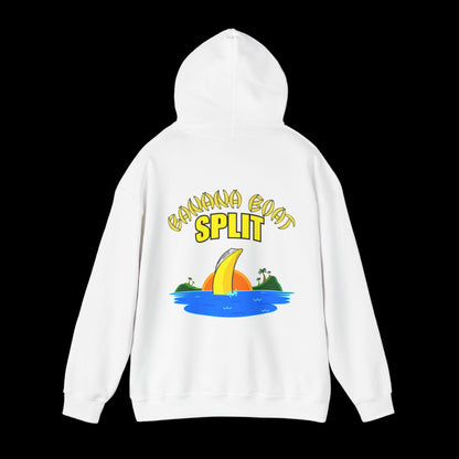 Meadows Frozen Custard Banana Split Hoodie