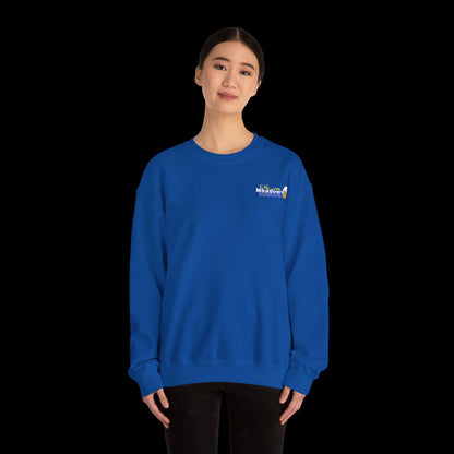 Meadows Logo Crewneck Sweatshirt