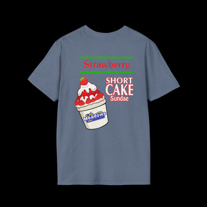 Meadows Strawberry Shortcake Tee