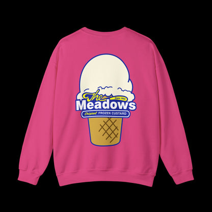 Meadows Logo Crewneck Sweatshirt