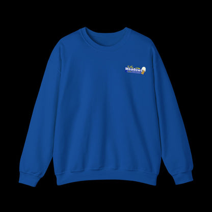 Meadows Logo Crewneck Sweatshirt