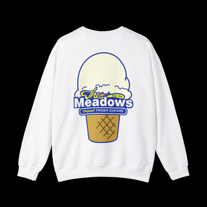 Meadows Logo Crewneck Sweatshirt