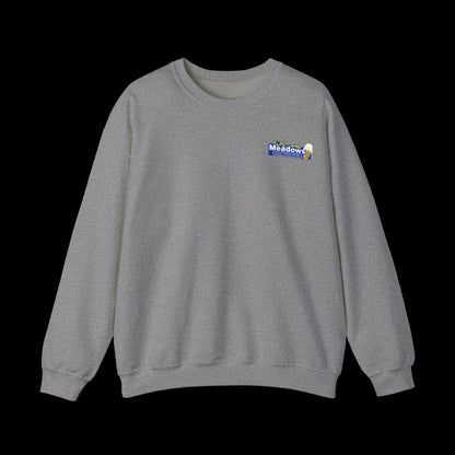 Meadows Logo Crewneck Sweatshirt