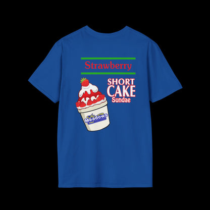 Meadows Strawberry Shortcake Tee