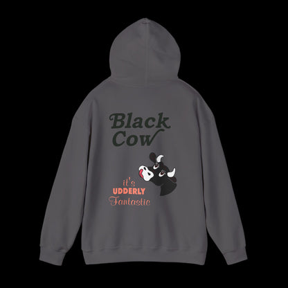 Meadows Frozen Custard Black Cow Hoodie